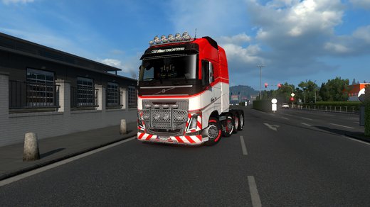 Volvo FH4