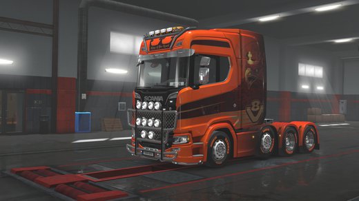 Scania S