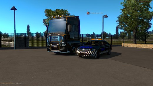MAN TGX Euro 6