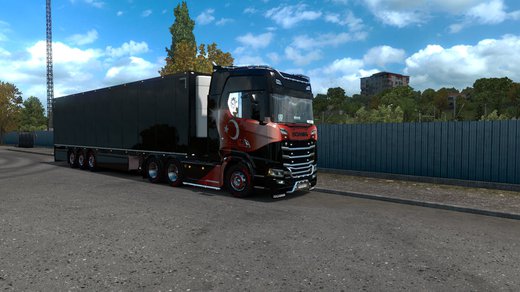 Scania S