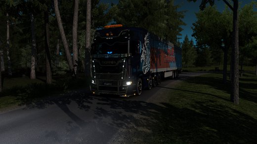 Scania S