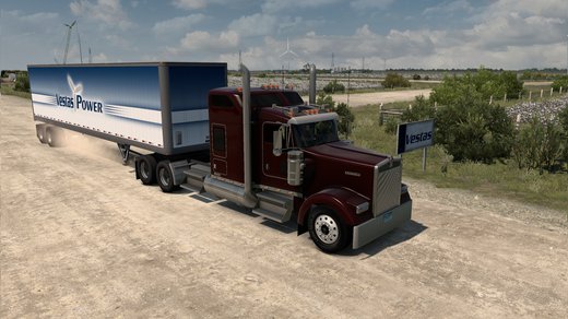 KW W900 HIGHWAY KILLER