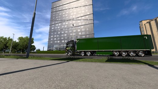 Volvo FH5