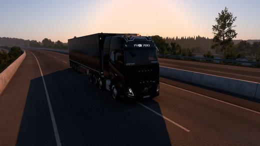 Volvo FH6