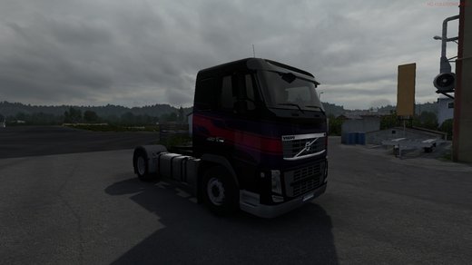 Volvo FH3