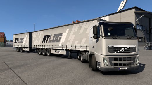 Volvo FH3