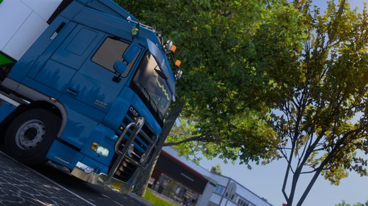 DAF XF105