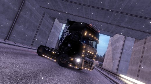 Scania Streamline