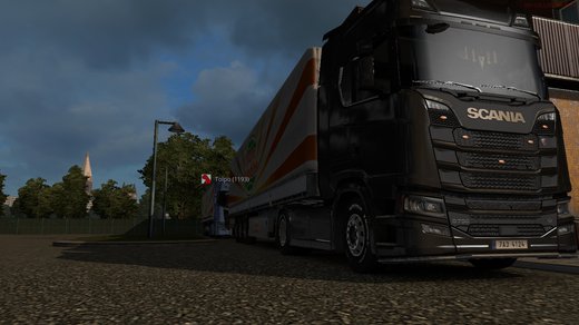 Scania S