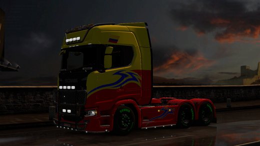 Scania S