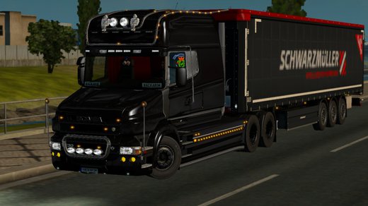 Scania T