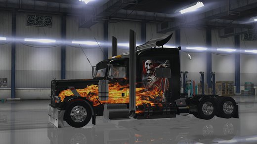 Peterbilt @@Custom 379/389@@