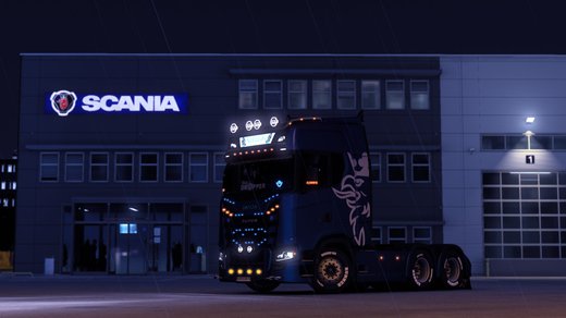 Scania S