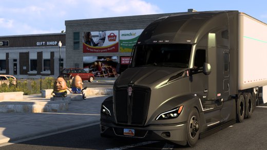 Kenworth T680