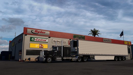 Peterbilt 389
