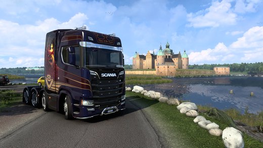 Scania S
