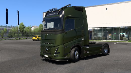 Volvo FH6