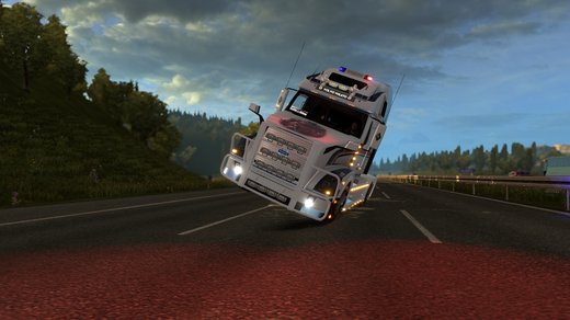 Volvo VNL 670