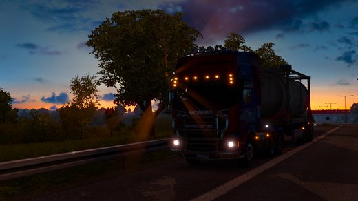 Scania Streamline