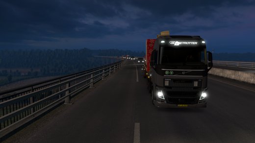Volvo FH4