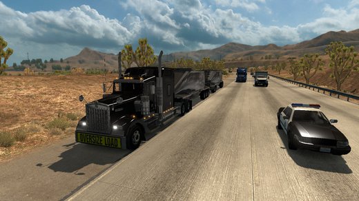 Kenworth W900