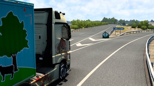 Mercedes-Benz New Actros