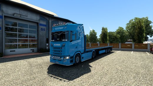 Scania S