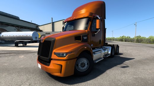 Western Star 57X