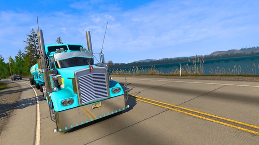 KW W900 HIGHWAY KILLER