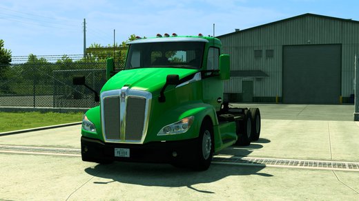 Kenworth T680