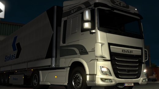 DAF XF