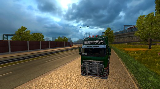 Volvo FH3