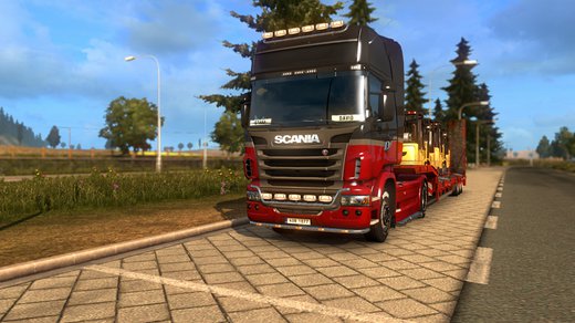 Scania R 2009