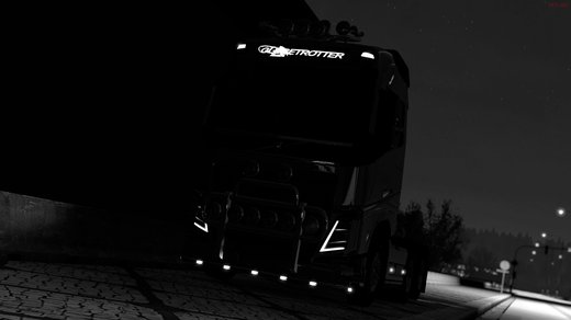 Volvo FH4