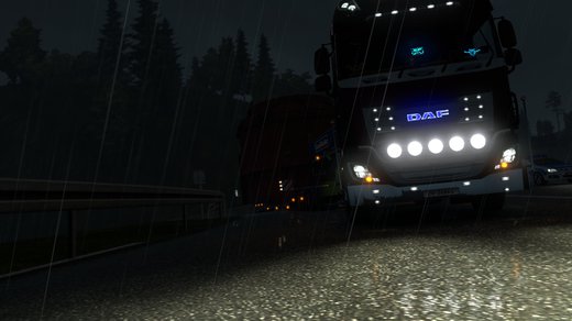 DAF XF