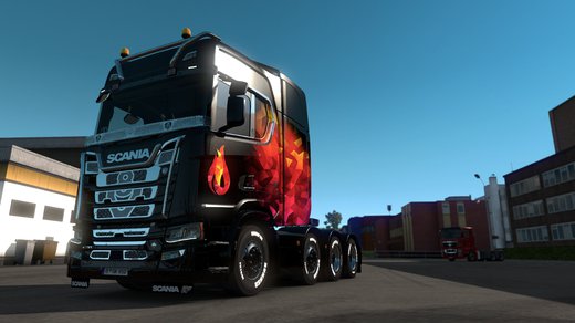 Scania S