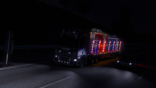 Scania R