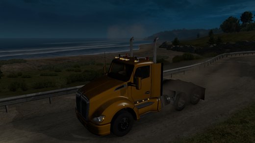 Kenworth T680 2014