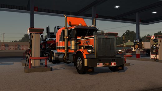 Peterbilt 359