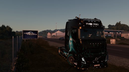 Volvo FH6