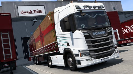 Scania R