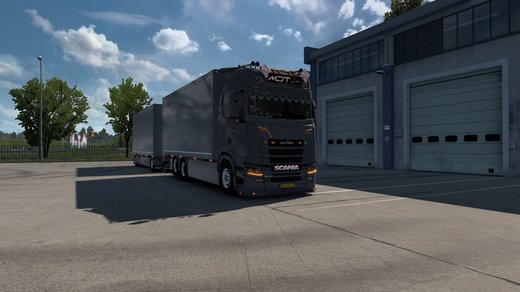 Scania S