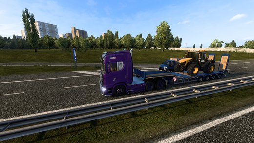 Scania S
