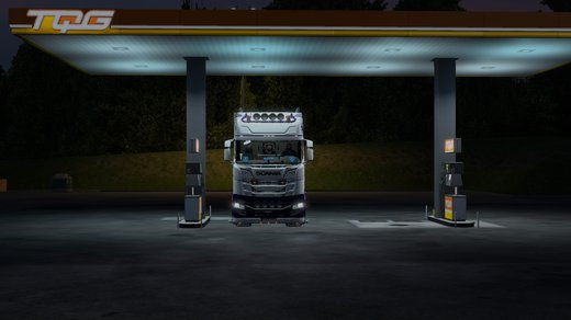 Scania S