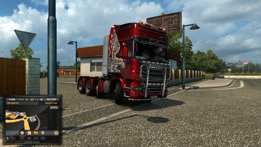 Scania R 2009