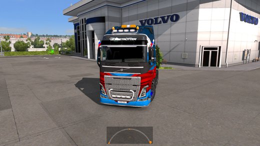 Volvo FH4