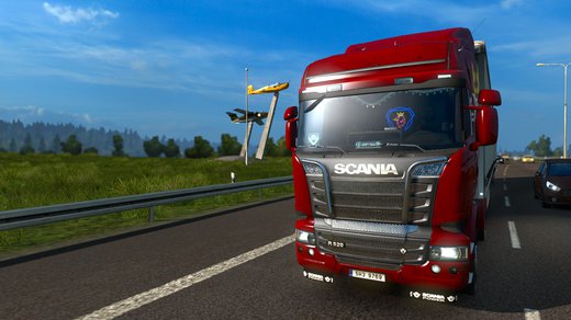 Scania Streamline