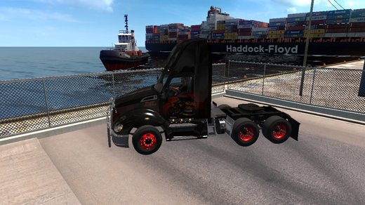 Kenworth T680 2014