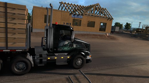 Volvo VNL 2014