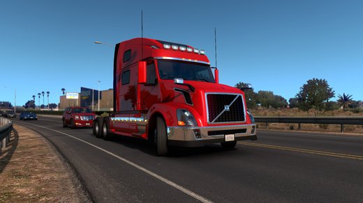 Volvo VNL 2014